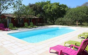 Hotel Le Couloubrier