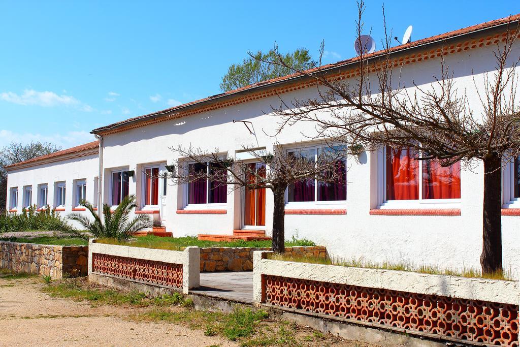 Hotel Le Couloubrier Le Muy Buitenkant foto