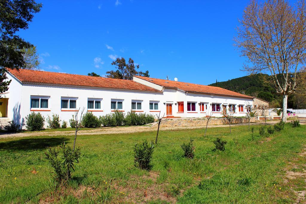 Hotel Le Couloubrier Le Muy Buitenkant foto